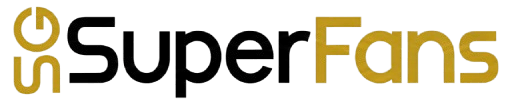 SGSuperFans Logo