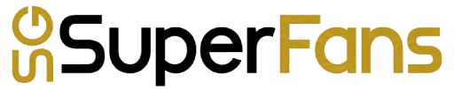 SGSuperFans Light Logo