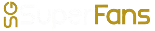 SGSuperFans Dark Logo