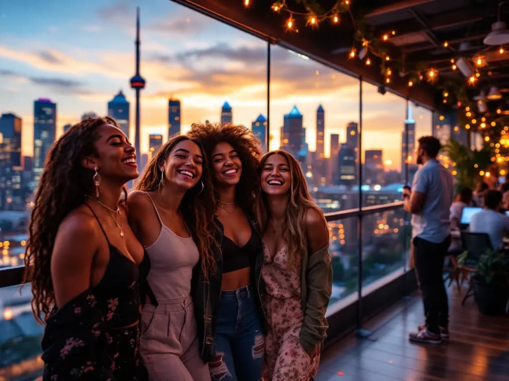 Join the movement background